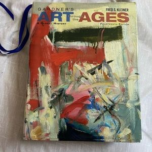 Gardeners Art Through The Ages Ny Fred S.Kleiner